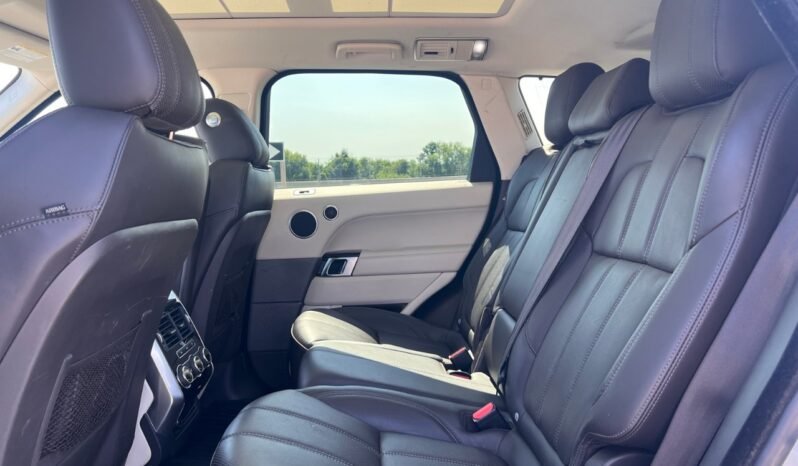 
								2014 Land Rover Range Rover Sport 4WD 4dr Supercharged full									