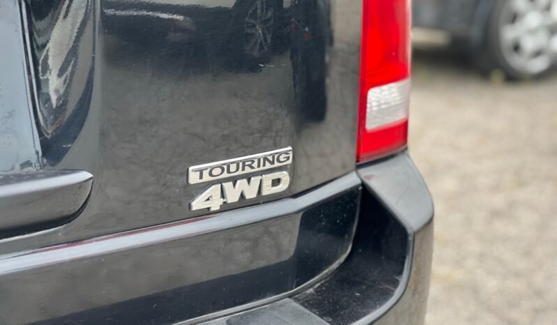 
								2011 Honda Pilot 4WD Touring full									