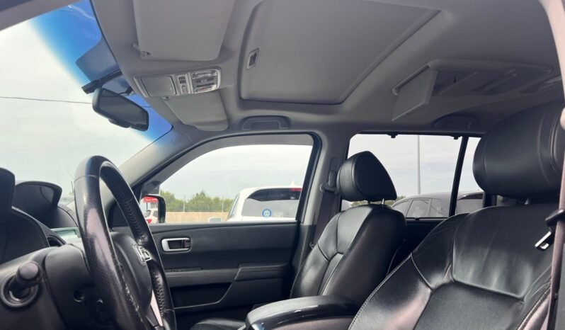 
								2011 Honda Pilot 4WD Touring full									