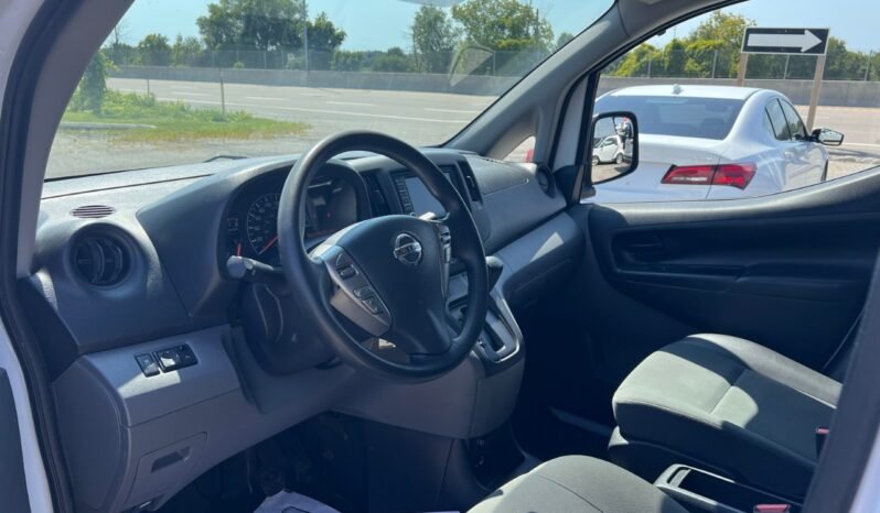 
								2020 Nissan NV200 Compact Cargo I4 S full									