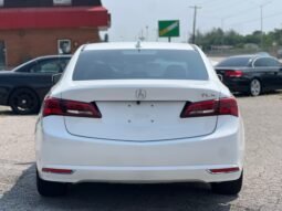
										2017 Acura TLX FWD Tech full									