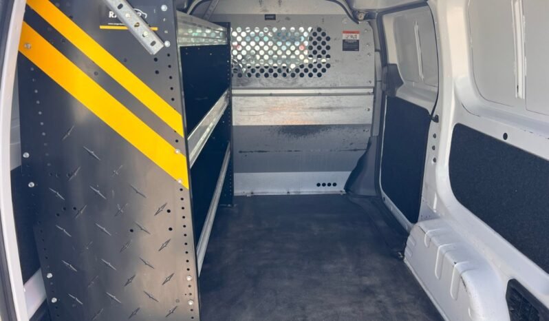 
								2020 Nissan NV200 Compact Cargo I4 S full									