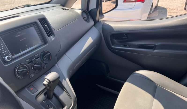 
								2020 Nissan NV200 Compact Cargo I4 S full									