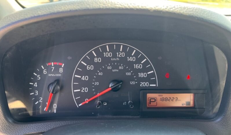 
								2020 Nissan NV200 Compact Cargo I4 S full									