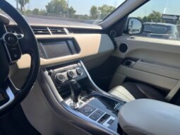 
										2014 Land Rover Range Rover Sport 4WD 4dr Supercharged full									
