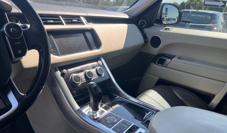 
								2014 Land Rover Range Rover Sport 4WD 4dr Supercharged full									
