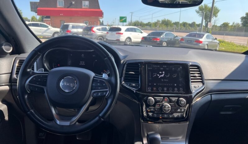 
								2020 Jeep Grand Cherokee Limited X 4×4 full									