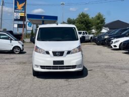 
										2020 Nissan NV200 Compact Cargo I4 S full									
