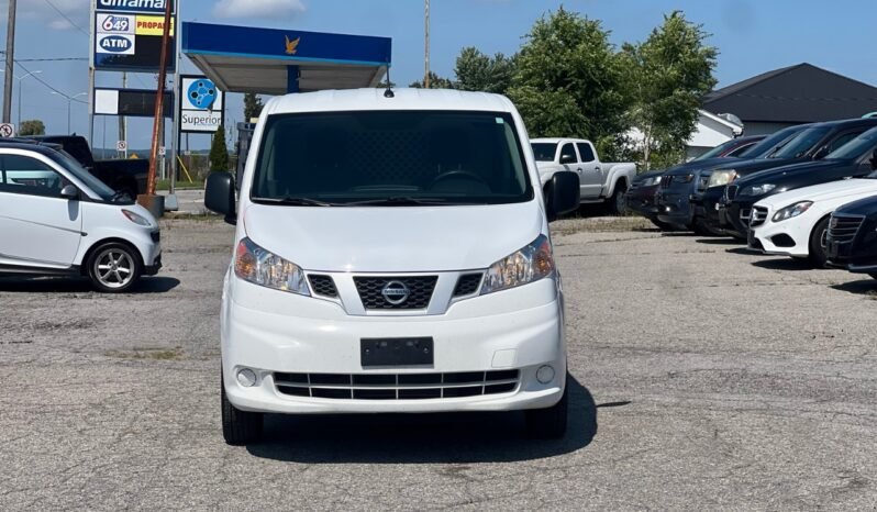 
								2020 Nissan NV200 Compact Cargo I4 S full									