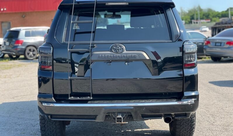 
								2014 Toyota 4Runner full									