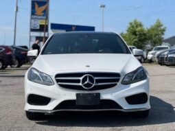 
										2014 Mercedes-Benz E-Class E 300 4MATIC Sedan full									