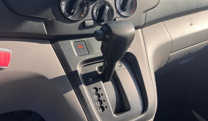 
								2018 Nissan NV200 Compact Cargo I4 S full									