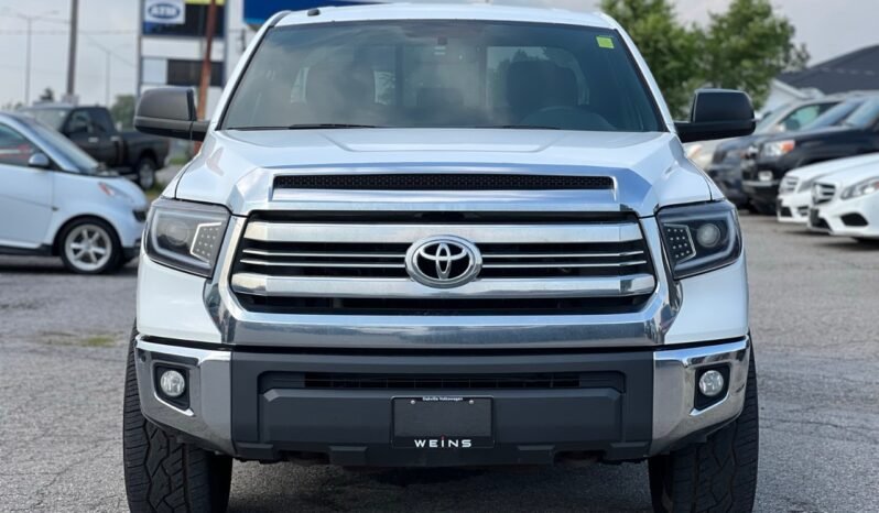 
								2017 Toyota Tundra 4WD Double Cab Standard Bed 5.7L SR5 Plus full									