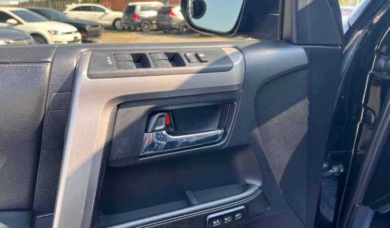 
								2014 Toyota 4Runner full									