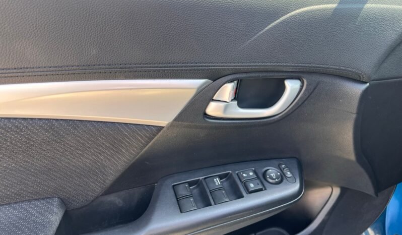 
								2013 Honda Civic Sdn EX Automatic full									