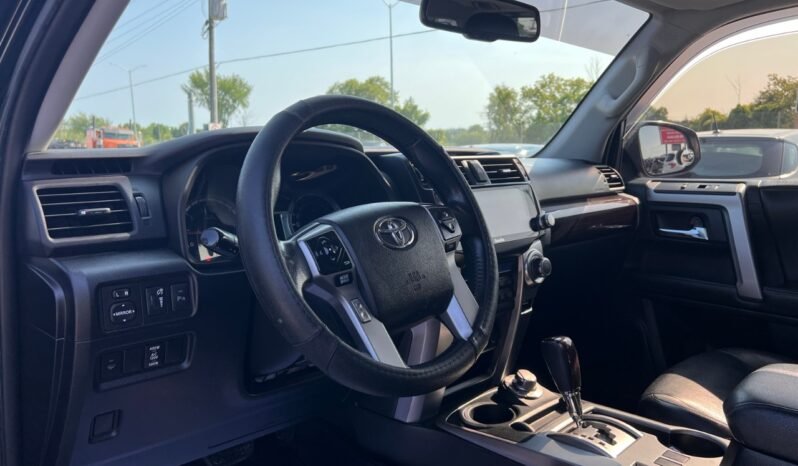 
								2014 Toyota 4Runner full									