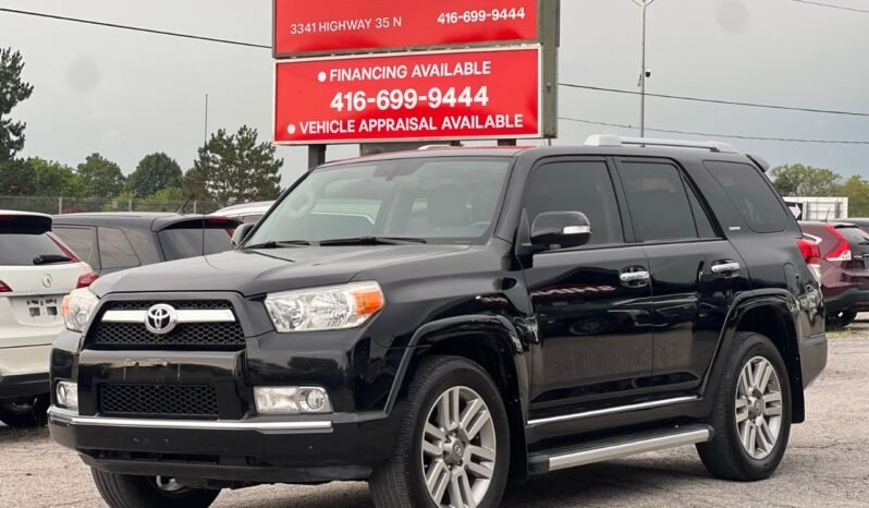 
								2012 Toyota 4Runner 4WD 4dr V6 SR5 full									