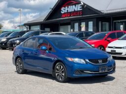 2013 Honda Civic Sdn EX Automatic