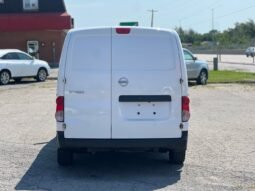 
										2020 Nissan NV200 Compact Cargo I4 S full									
