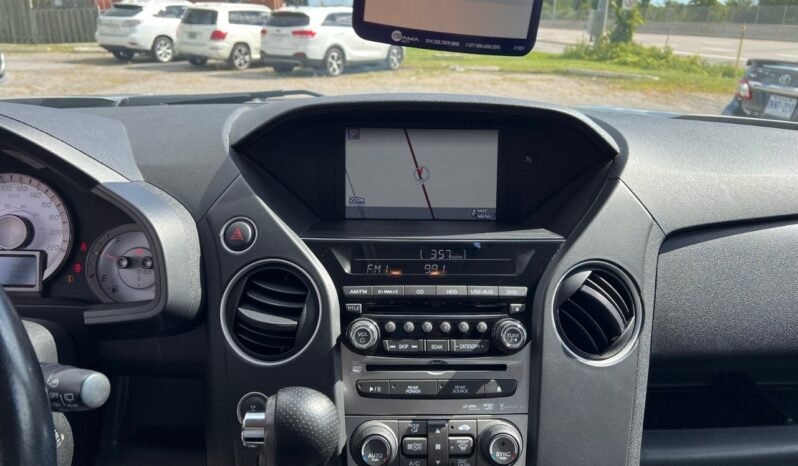 
								2013 Honda Pilot 4WD Touring full									