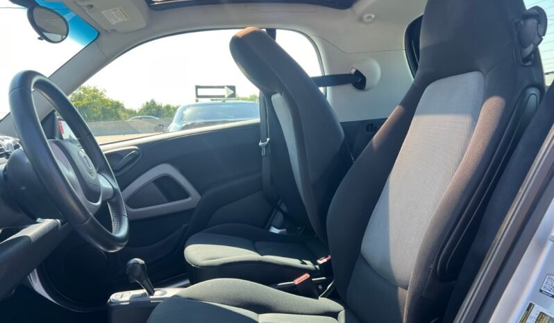 
								2015 smart fortwo 2dr Cpe Pure full									