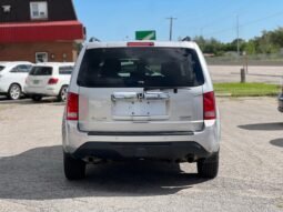 
										2013 Honda Pilot 4WD Touring full									