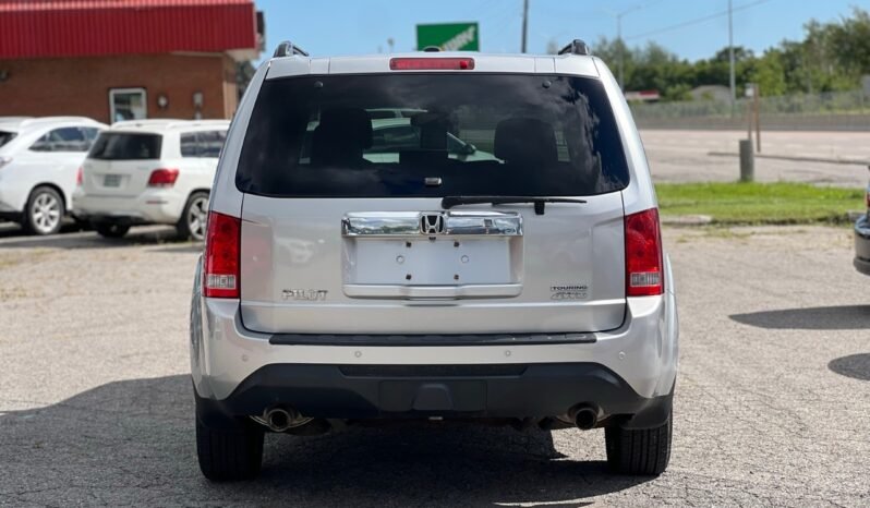 
								2013 Honda Pilot 4WD Touring full									