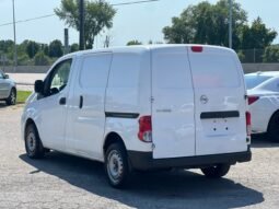 
										2020 Nissan NV200 Compact Cargo I4 S full									