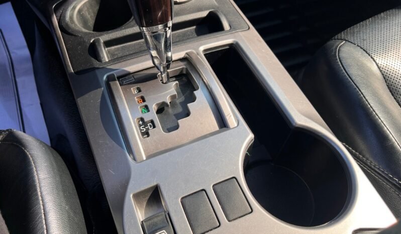 
								2014 Toyota 4Runner full									