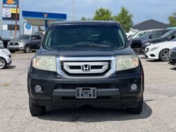 
										2011 Honda Pilot 4WD Touring full									
