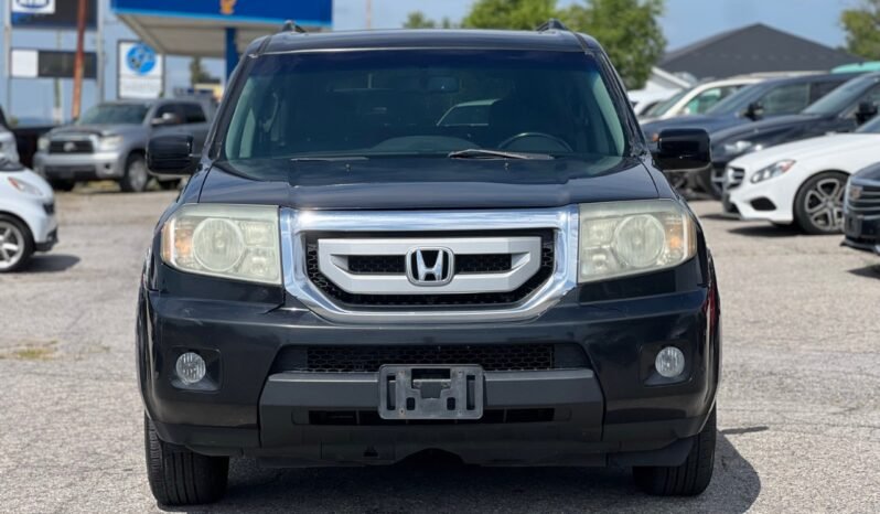 
								2011 Honda Pilot 4WD Touring full									