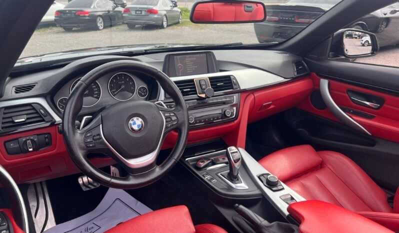 
								2014 BMW 4 Series 2dr Conv 428i xDrive AWD full									