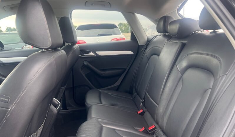 
								2018 Audi Q3 2.0 TFSI quattro Komfort Tiptronic full									