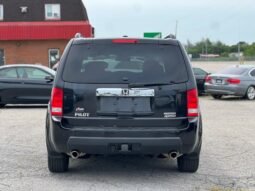 
										2011 Honda Pilot 4WD Touring full									