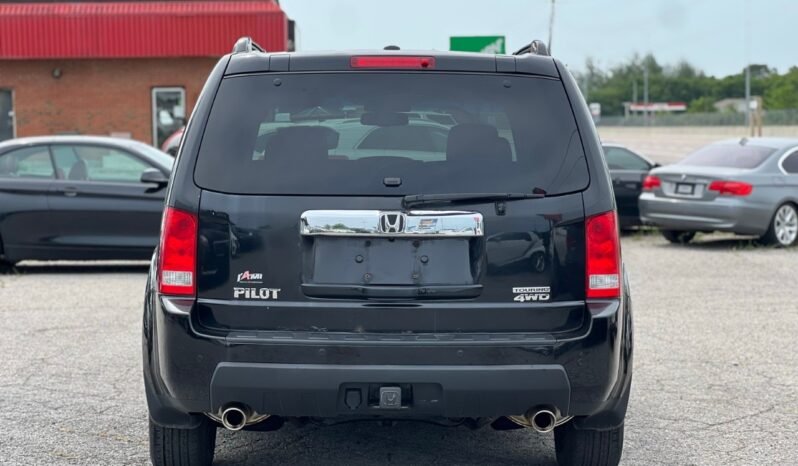 
								2011 Honda Pilot 4WD Touring full									