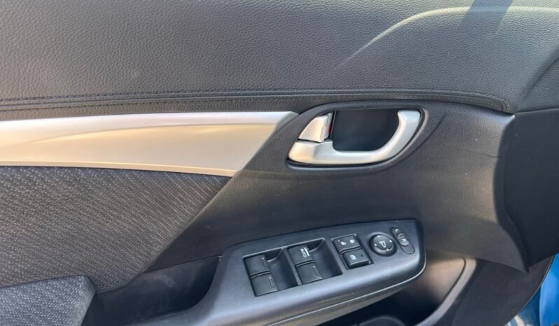 
								2013 Honda Civic Sdn EX Automatic full									