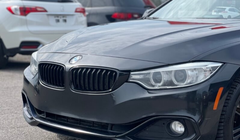 
								2014 BMW 4 Series 2dr Conv 428i xDrive AWD full									