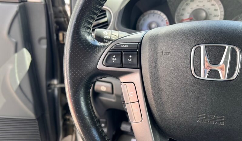 
								2013 Honda Pilot 4WD Touring full									
