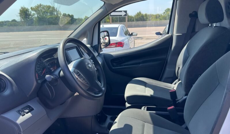 
								2020 Nissan NV200 Compact Cargo I4 S full									