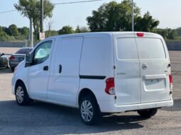 
										2018 Nissan NV200 Compact Cargo I4 S full									