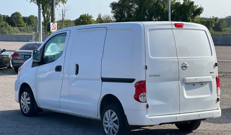 
								2018 Nissan NV200 Compact Cargo I4 S full									