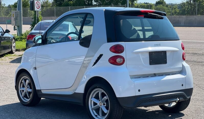 
								2015 smart fortwo 2dr Cpe Pure full									