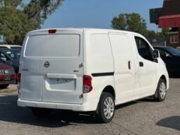 
										2018 Nissan NV200 Compact Cargo I4 S full									