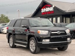 2012 Toyota 4Runner 4WD 4dr V6 SR5