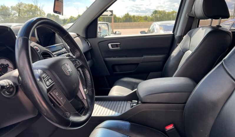 
								2013 Honda Pilot 4WD Touring full									