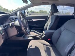 
										2013 Honda Civic Sdn EX Automatic full									