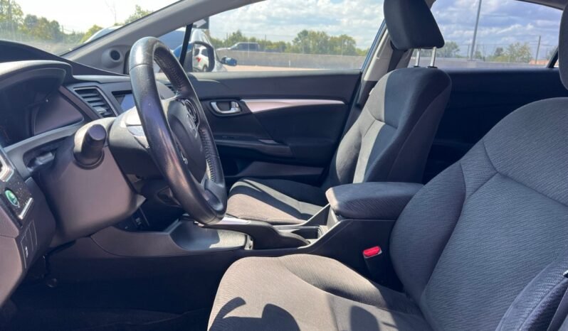 
								2013 Honda Civic Sdn EX Automatic full									