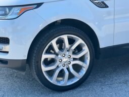 
										2014 Land Rover Range Rover Sport 4WD 4dr Supercharged full									