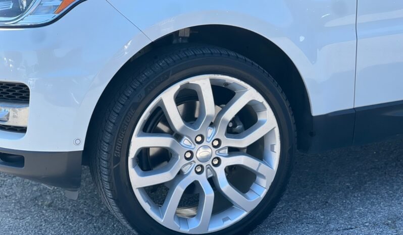 
								2014 Land Rover Range Rover Sport 4WD 4dr Supercharged full									