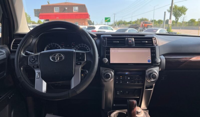 
								2014 Toyota 4Runner full									